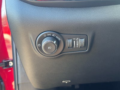 2026 Jeep Compass COMPASS TRAILHAWK 4X4