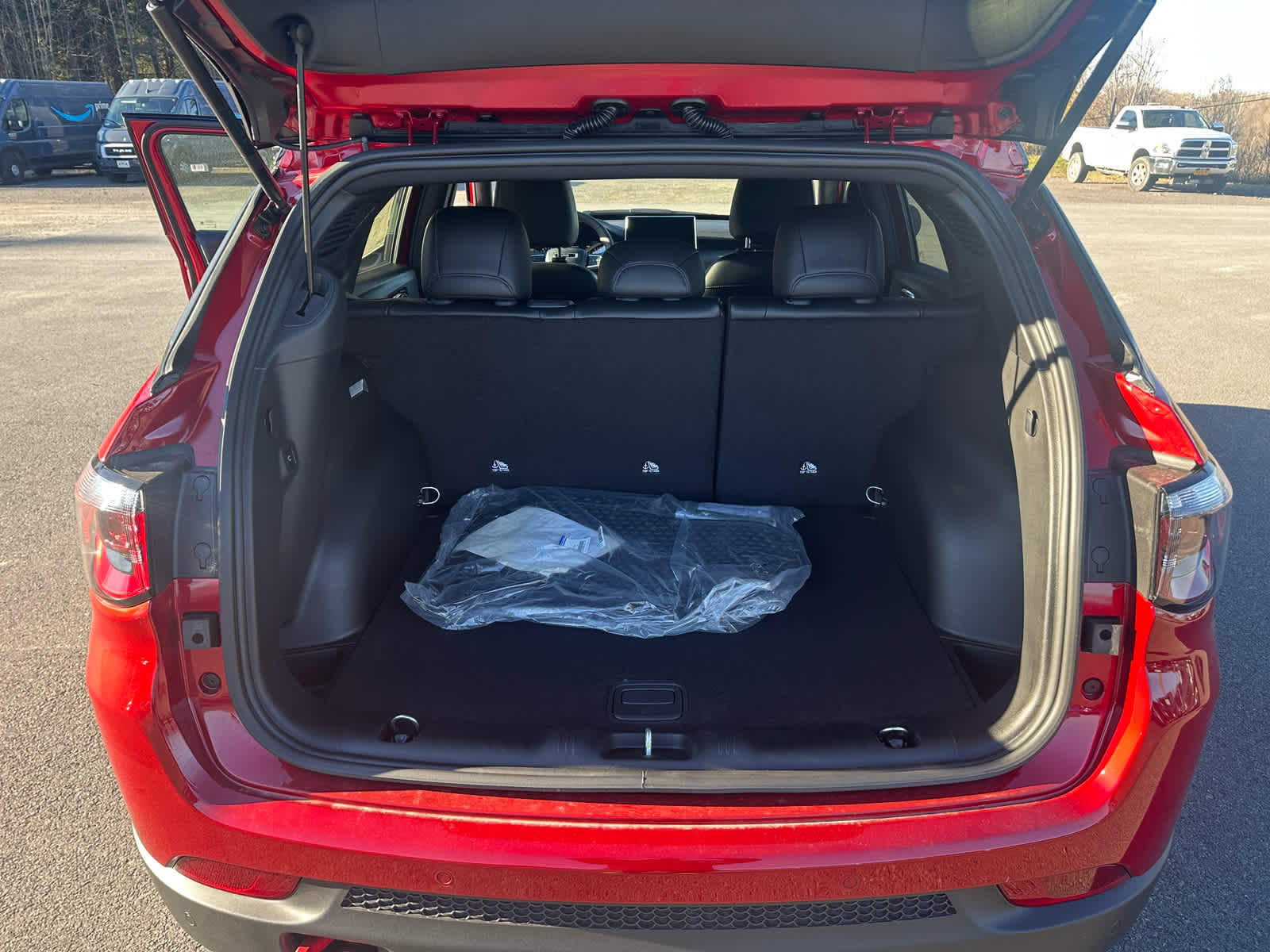 2026 Jeep Compass COMPASS TRAILHAWK 4X4