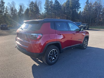 2026 Jeep Compass COMPASS TRAILHAWK 4X4