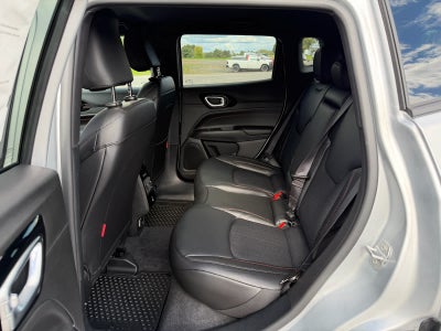 2026 Jeep Compass COMPASS TRAILHAWK 4X4