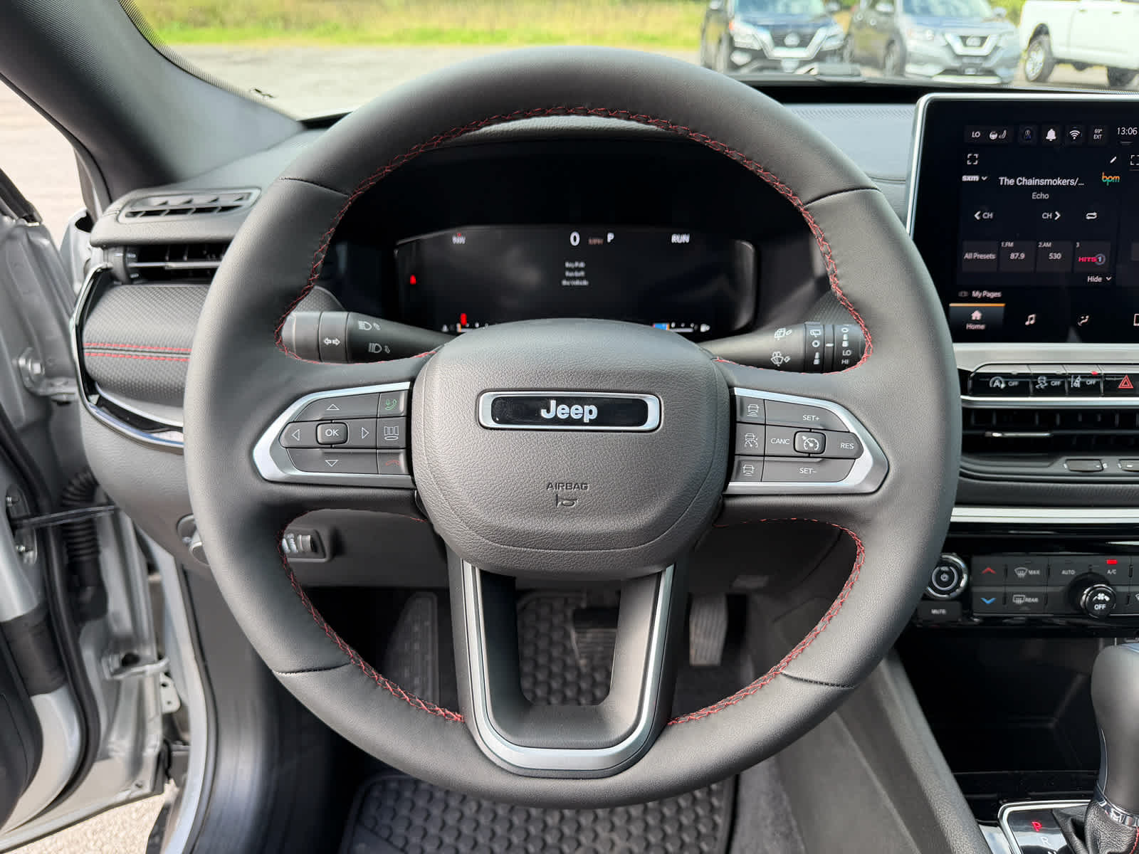 2026 Jeep Compass COMPASS TRAILHAWK 4X4