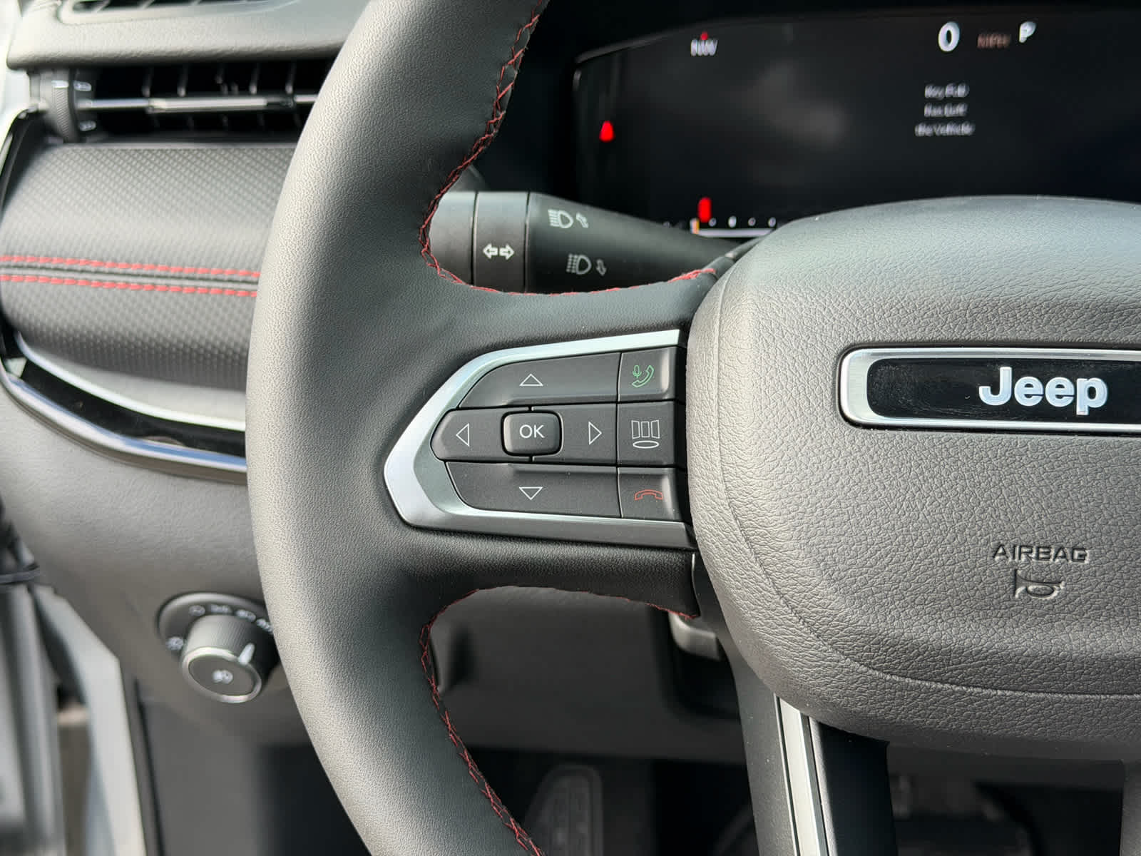 2026 Jeep Compass COMPASS TRAILHAWK 4X4