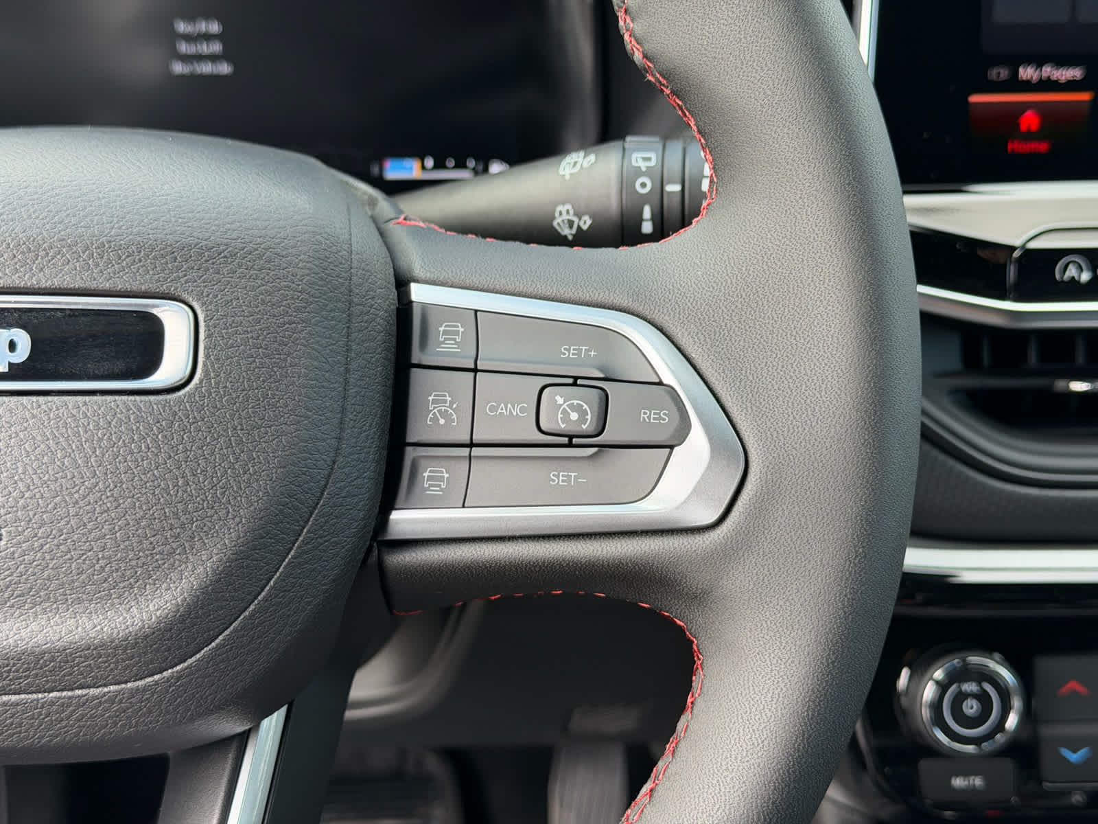 2026 Jeep Compass COMPASS TRAILHAWK 4X4