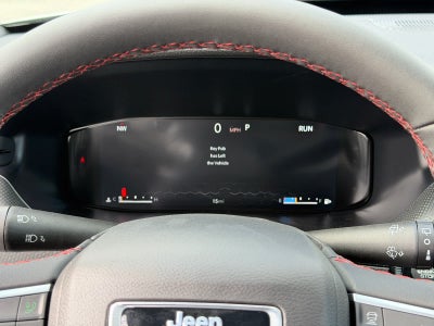 2026 Jeep Compass COMPASS TRAILHAWK 4X4