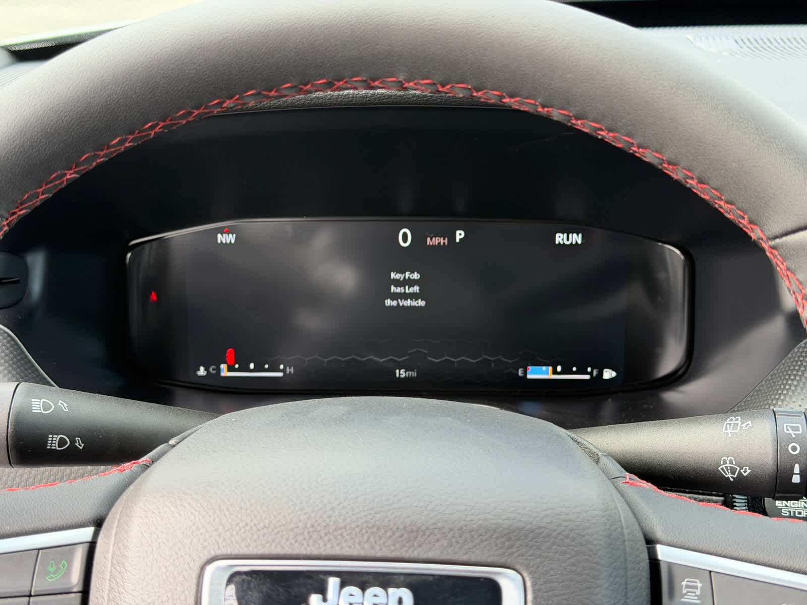 2026 Jeep Compass COMPASS TRAILHAWK 4X4