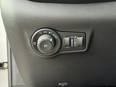 2026 Jeep Compass COMPASS TRAILHAWK 4X4
