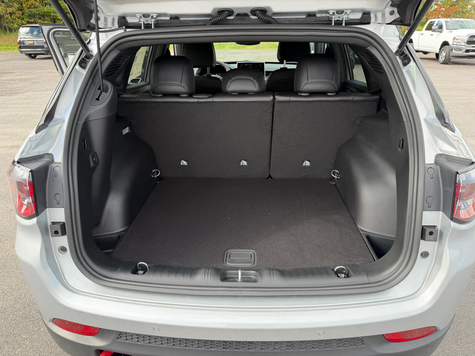 2026 Jeep Compass COMPASS TRAILHAWK 4X4