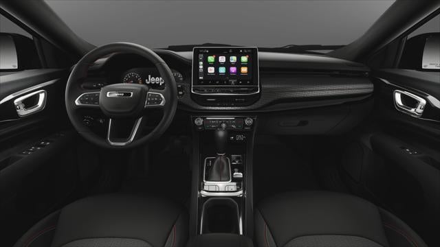 2026 Jeep Compass COMPASS TRAILHAWK 4X4
