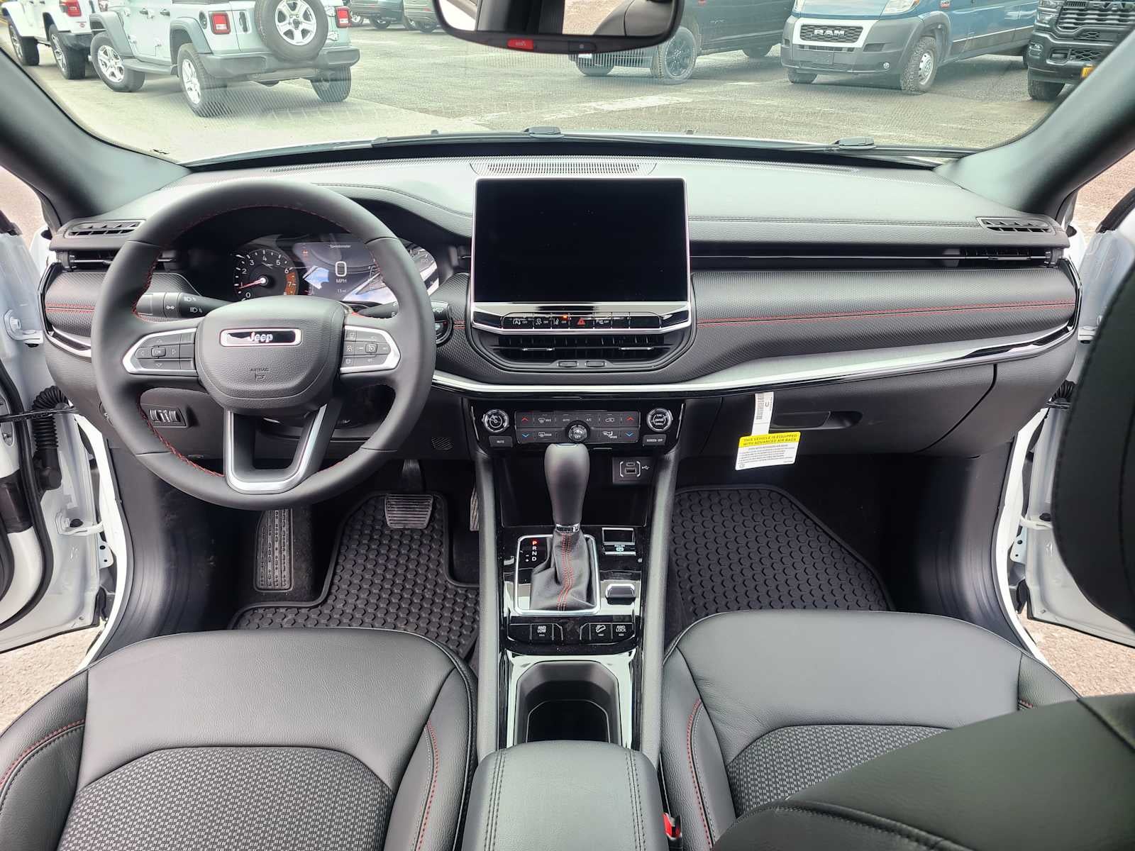 2026 Jeep Compass COMPASS TRAILHAWK 4X4