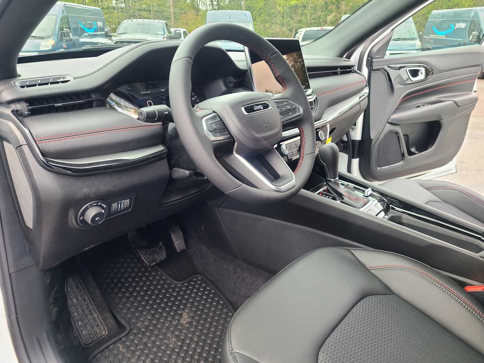 2026 Jeep Compass COMPASS TRAILHAWK 4X4