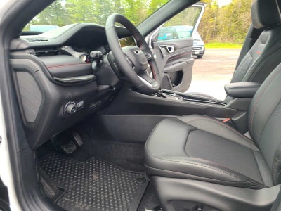 2026 Jeep Compass COMPASS TRAILHAWK 4X4