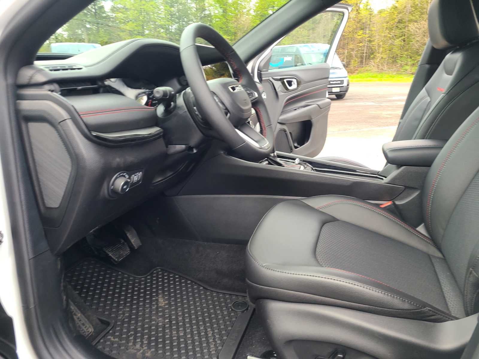 2026 Jeep Compass COMPASS TRAILHAWK 4X4