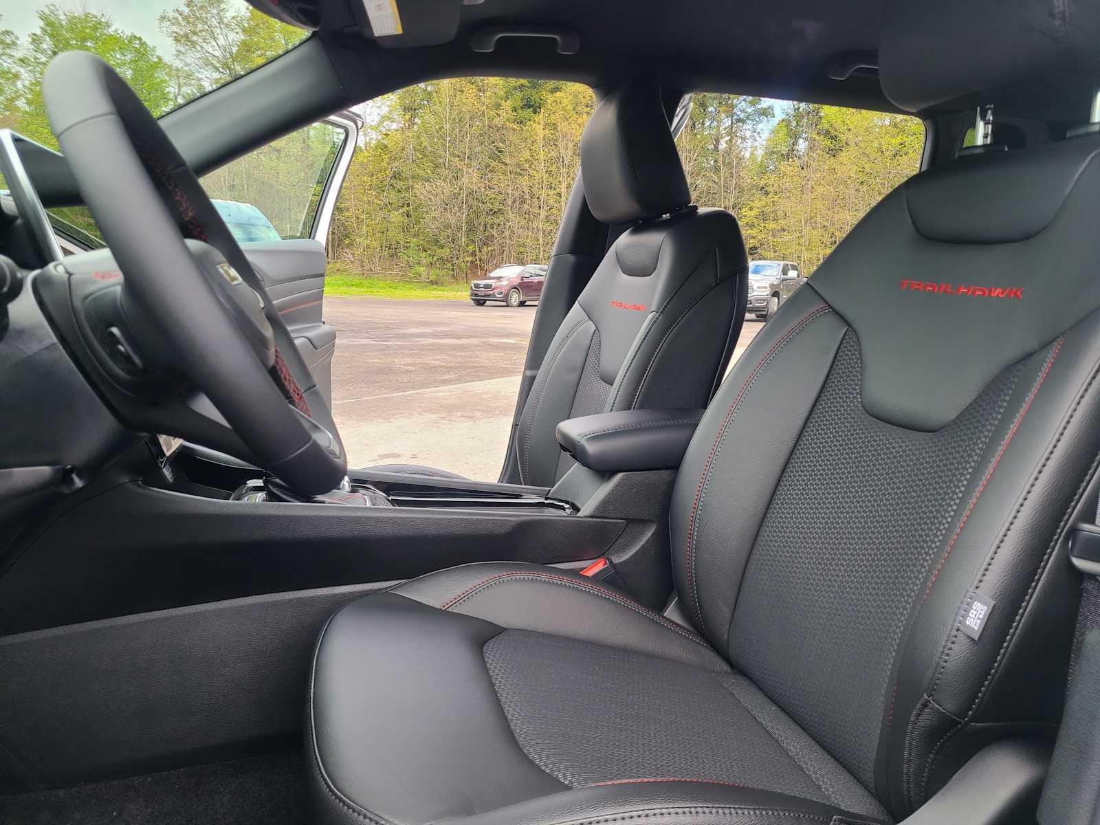 2026 Jeep Compass COMPASS TRAILHAWK 4X4