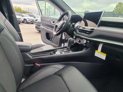 2026 Jeep Compass COMPASS TRAILHAWK 4X4