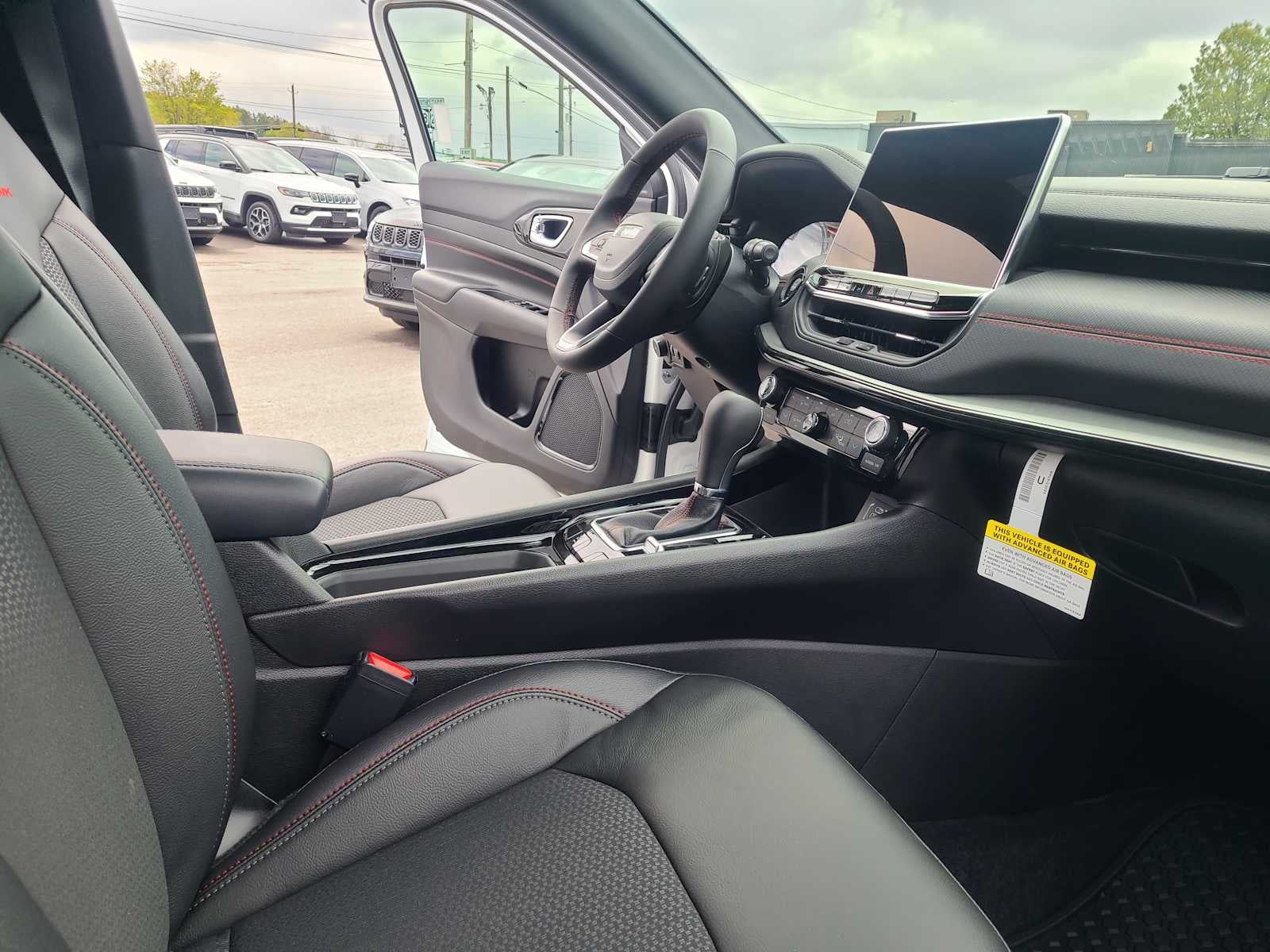 2026 Jeep Compass COMPASS TRAILHAWK 4X4