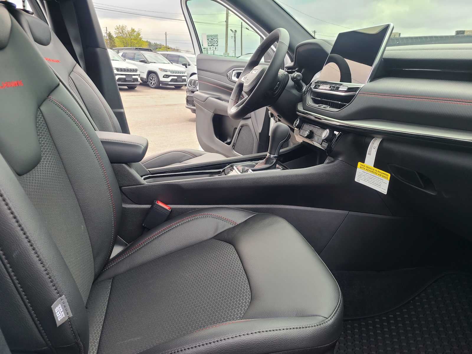 2026 Jeep Compass COMPASS TRAILHAWK 4X4