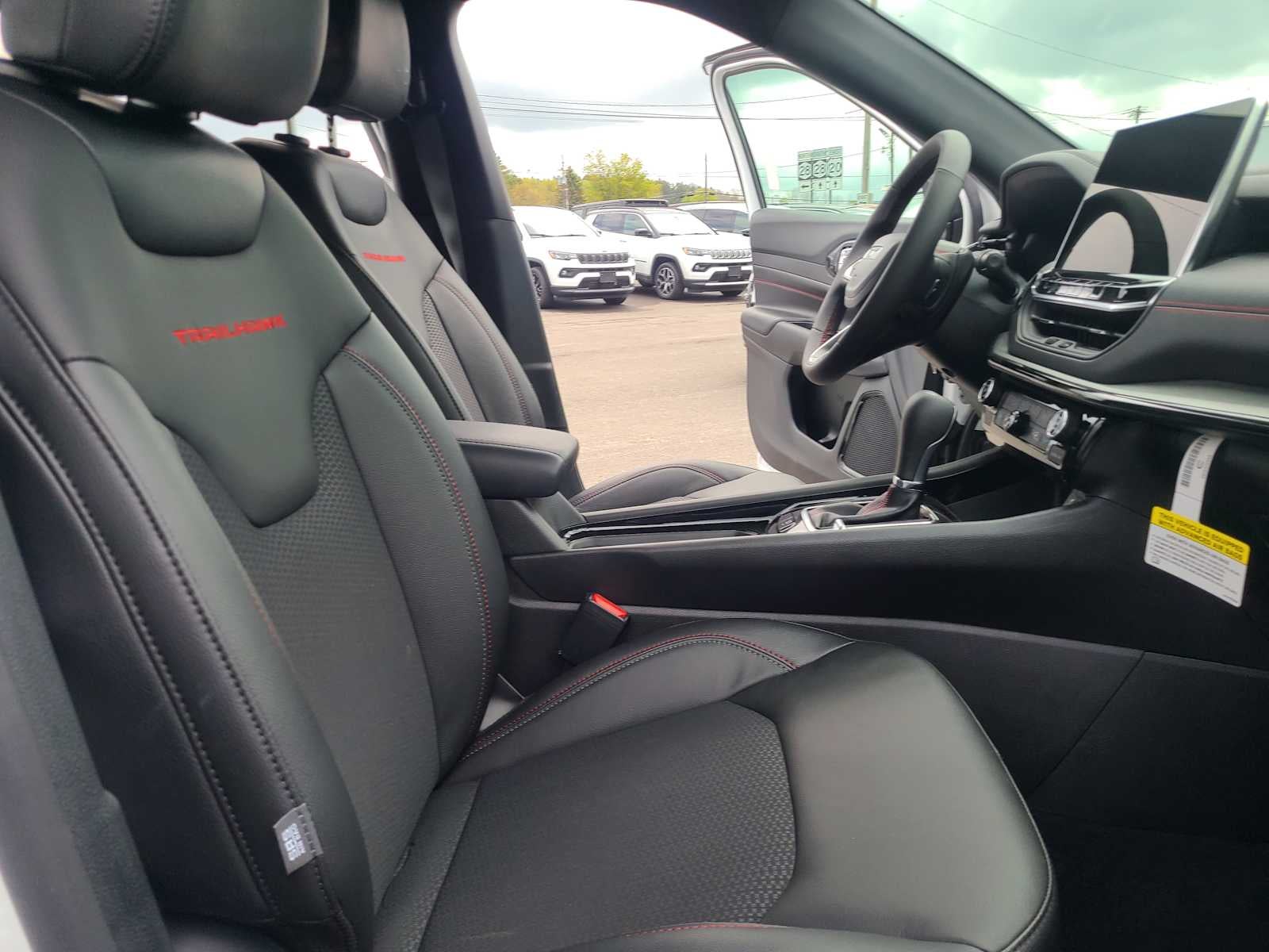 2026 Jeep Compass COMPASS TRAILHAWK 4X4