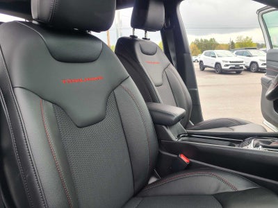 2026 Jeep Compass COMPASS TRAILHAWK 4X4