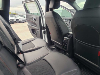 2026 Jeep Compass COMPASS TRAILHAWK 4X4