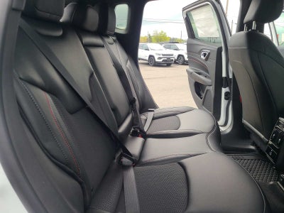 2026 Jeep Compass COMPASS TRAILHAWK 4X4
