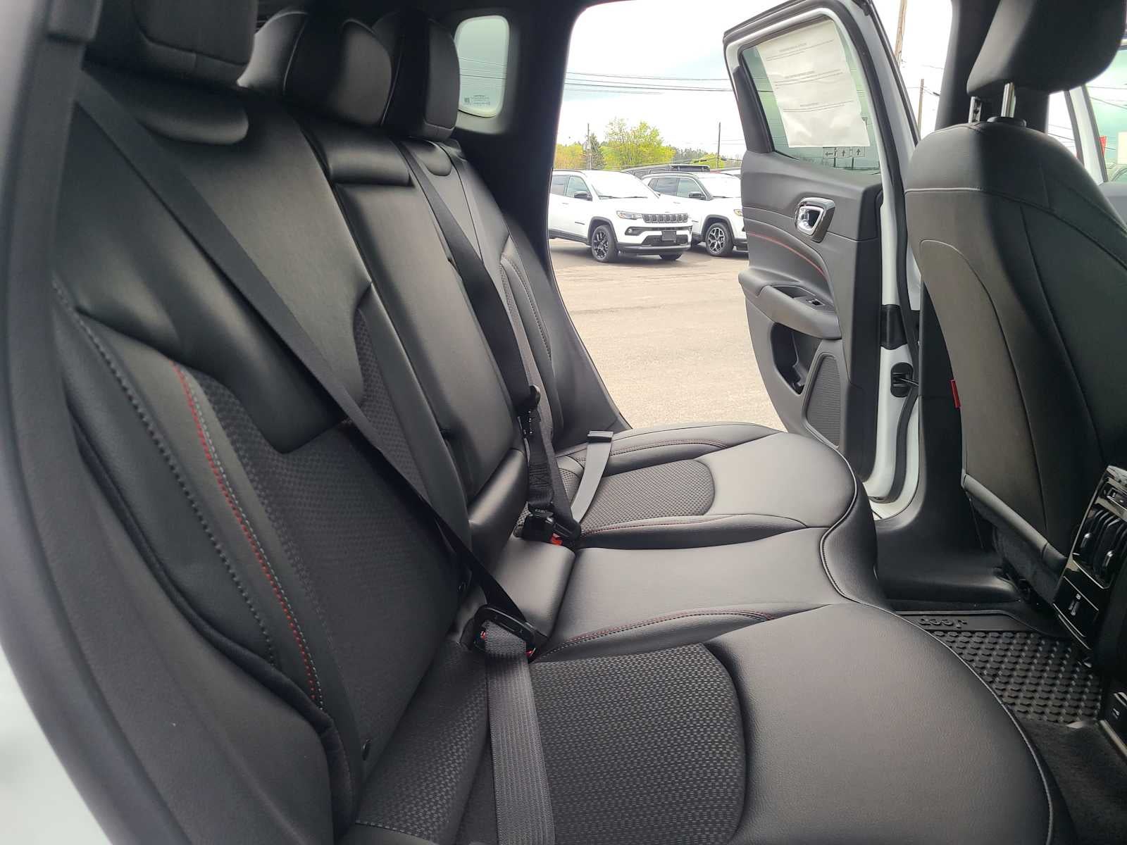 2026 Jeep Compass COMPASS TRAILHAWK 4X4