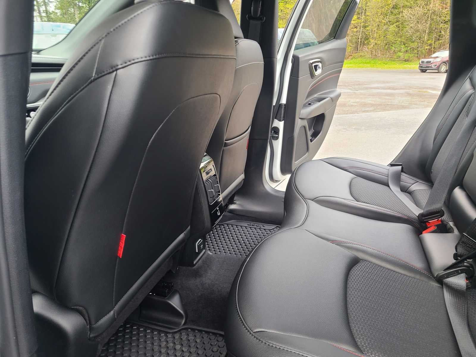 2026 Jeep Compass COMPASS TRAILHAWK 4X4