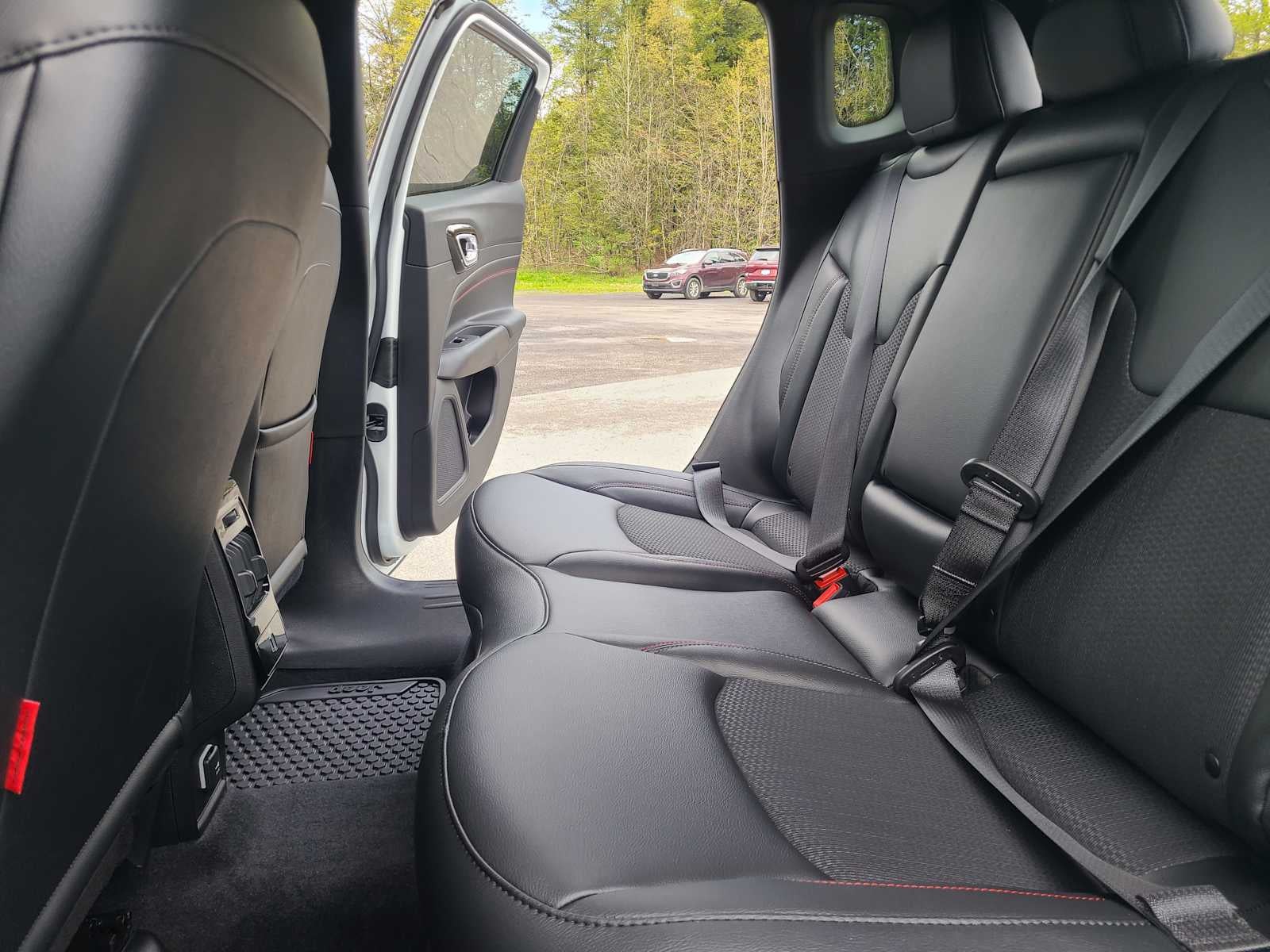 2026 Jeep Compass COMPASS TRAILHAWK 4X4
