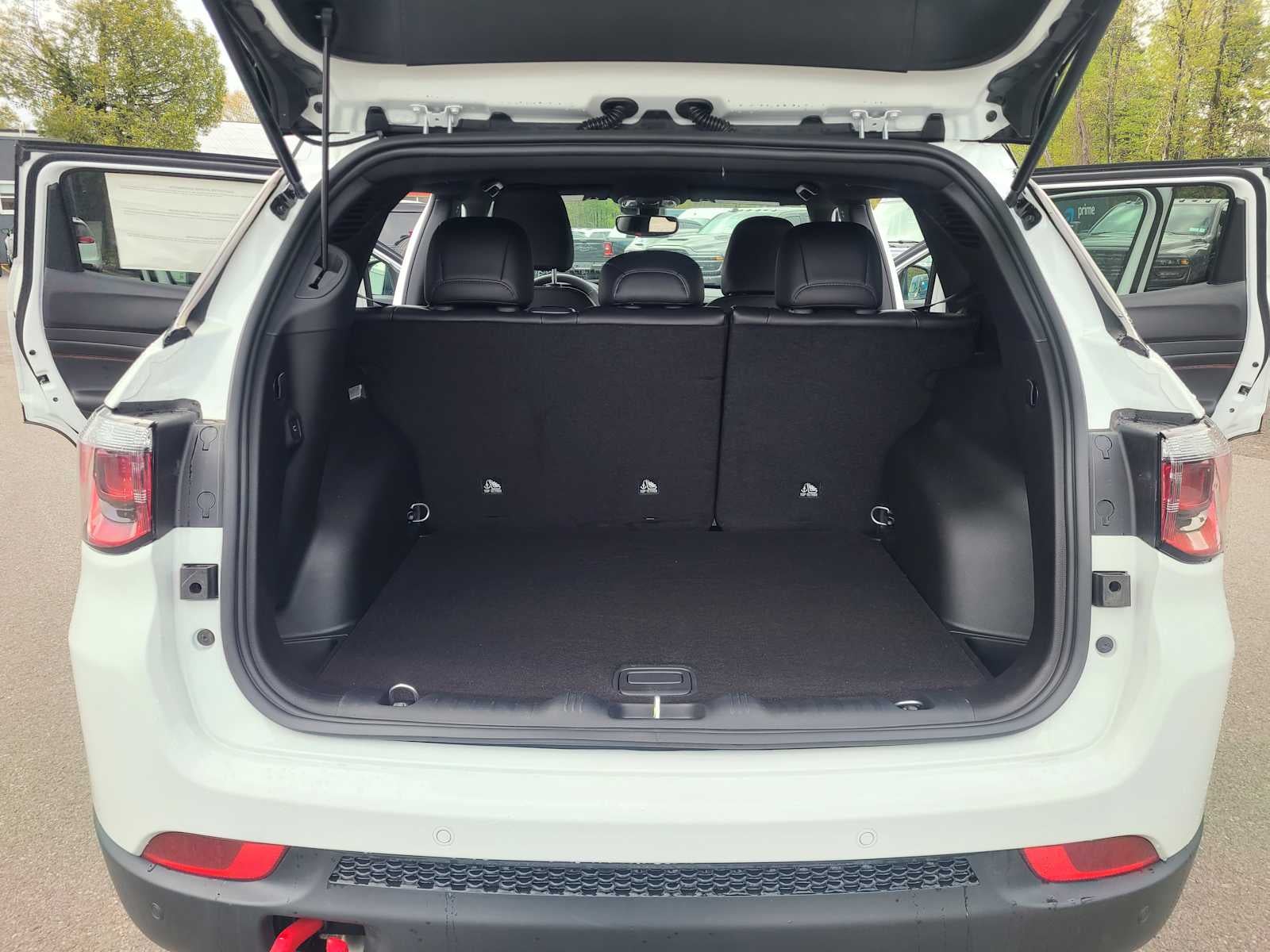 2026 Jeep Compass COMPASS TRAILHAWK 4X4