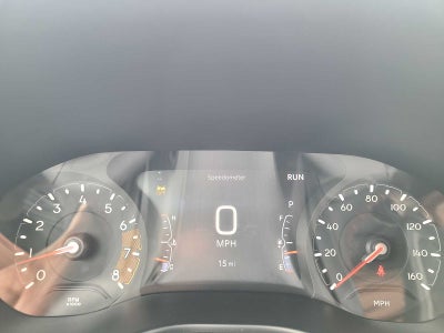 2026 Jeep Compass COMPASS TRAILHAWK 4X4