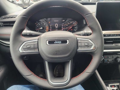 2026 Jeep Compass COMPASS TRAILHAWK 4X4