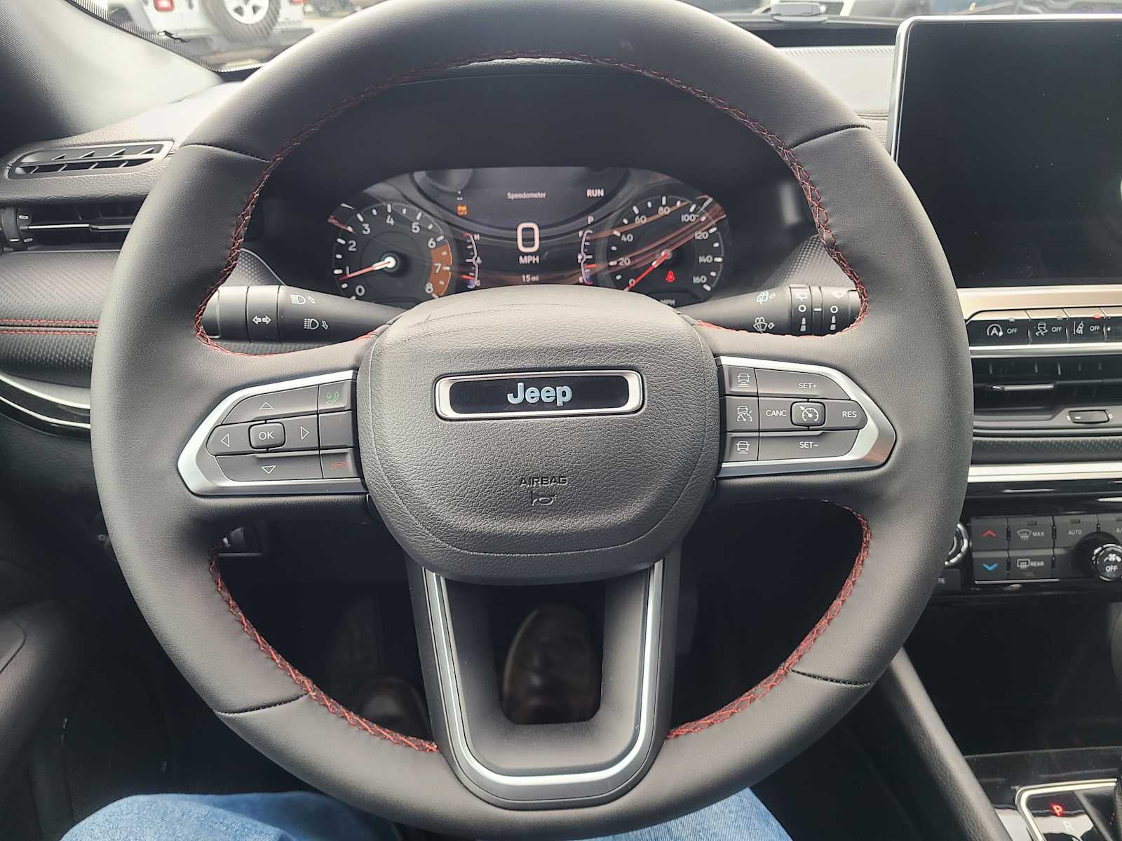 2026 Jeep Compass COMPASS TRAILHAWK 4X4