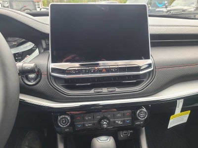 2026 Jeep Compass COMPASS TRAILHAWK 4X4