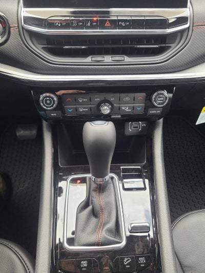 2026 Jeep Compass COMPASS TRAILHAWK 4X4