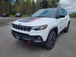 2026 Jeep Compass COMPASS TRAILHAWK 4X4