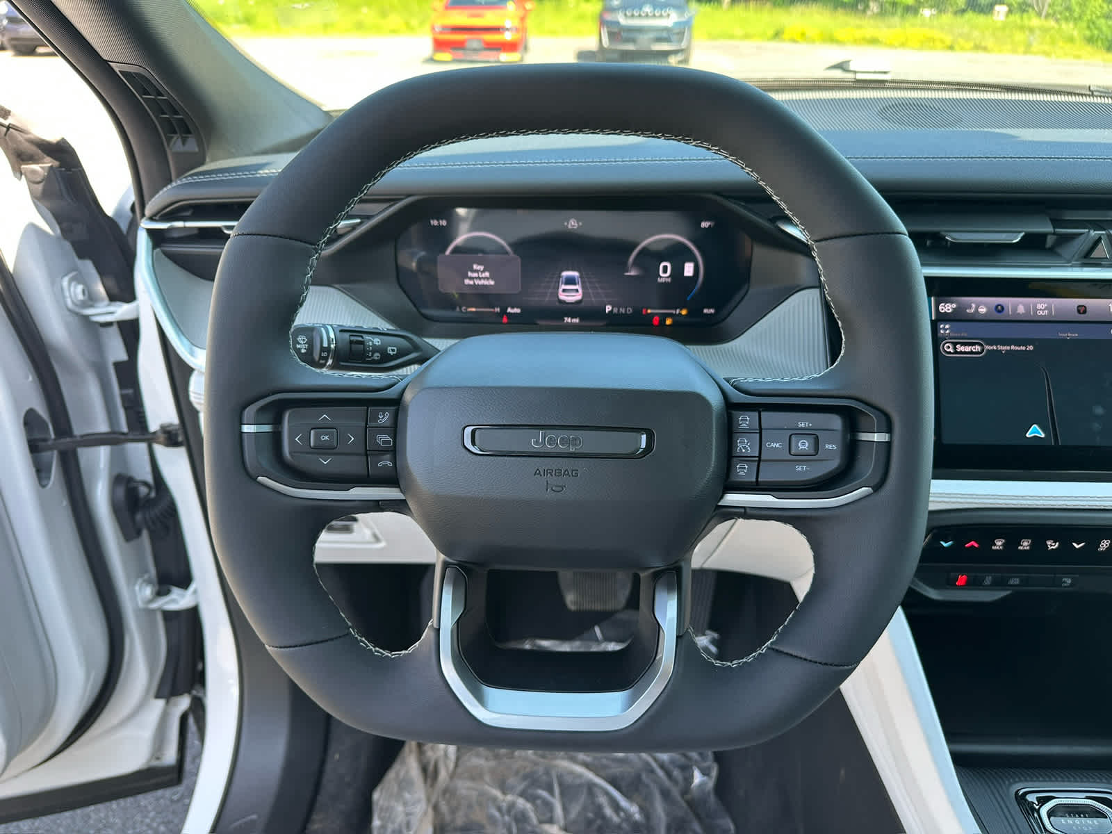 2026 Jeep Cherokee CHEROKEE LIMITED 4X4