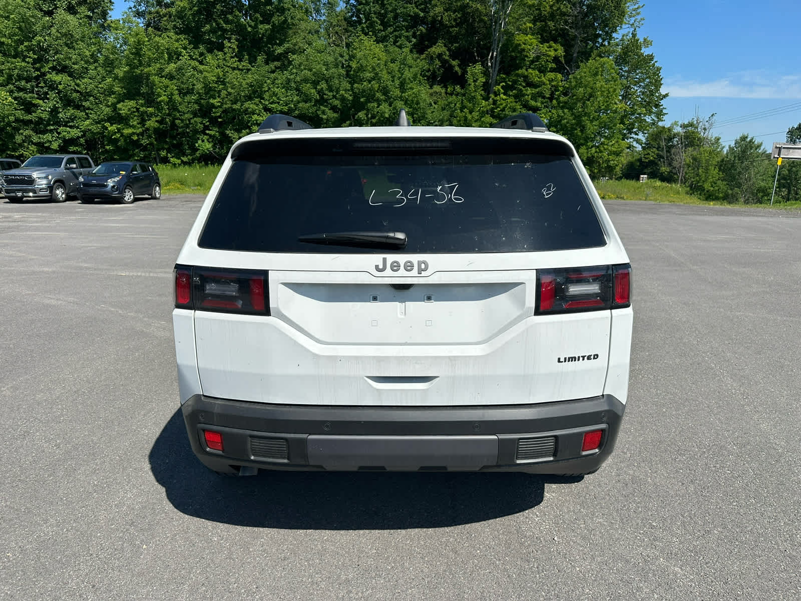 2026 Jeep Cherokee CHEROKEE LIMITED 4X4