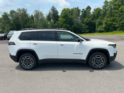 2026 Jeep Cherokee CHEROKEE LAREDO 4X4
