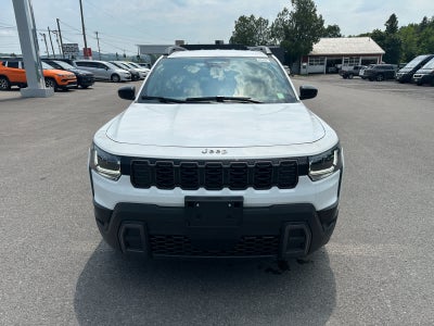 2026 Jeep Cherokee CHEROKEE LAREDO 4X4