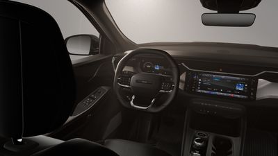 2026 Jeep Cherokee CHEROKEE LAREDO 4X4
