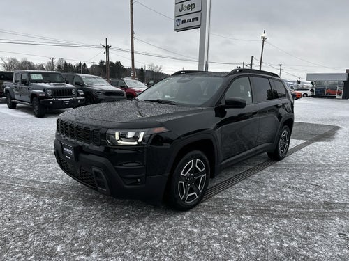 2026 Jeep Cherokee CHEROKEE LAREDO 4X4