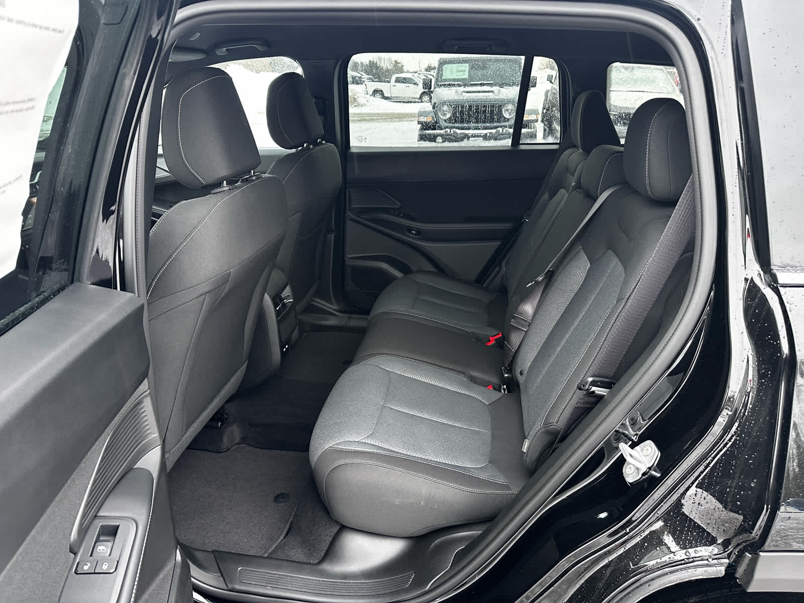 2026 Jeep Cherokee CHEROKEE LAREDO 4X4