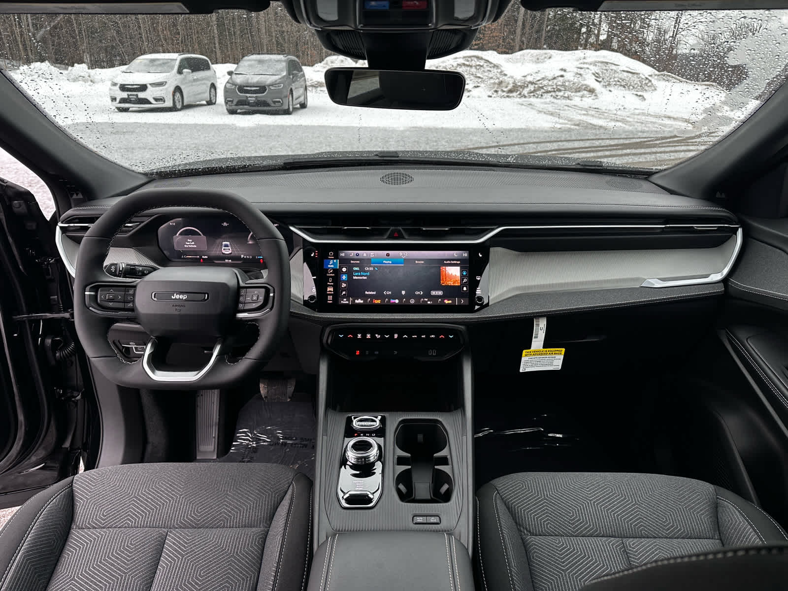 2026 Jeep Cherokee CHEROKEE LAREDO 4X4