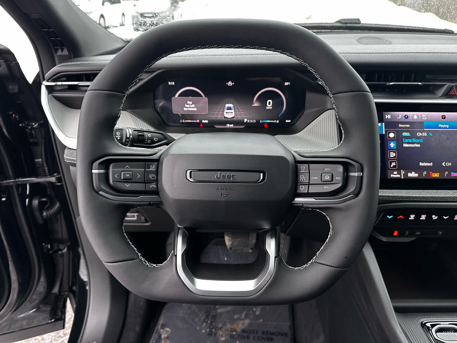 2026 Jeep Cherokee CHEROKEE LAREDO 4X4