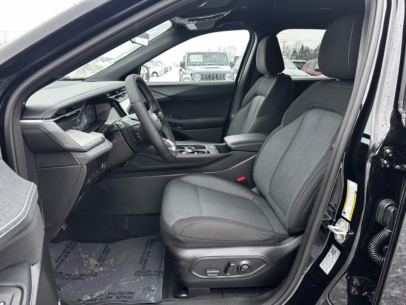 2026 Jeep Cherokee CHEROKEE LAREDO 4X4