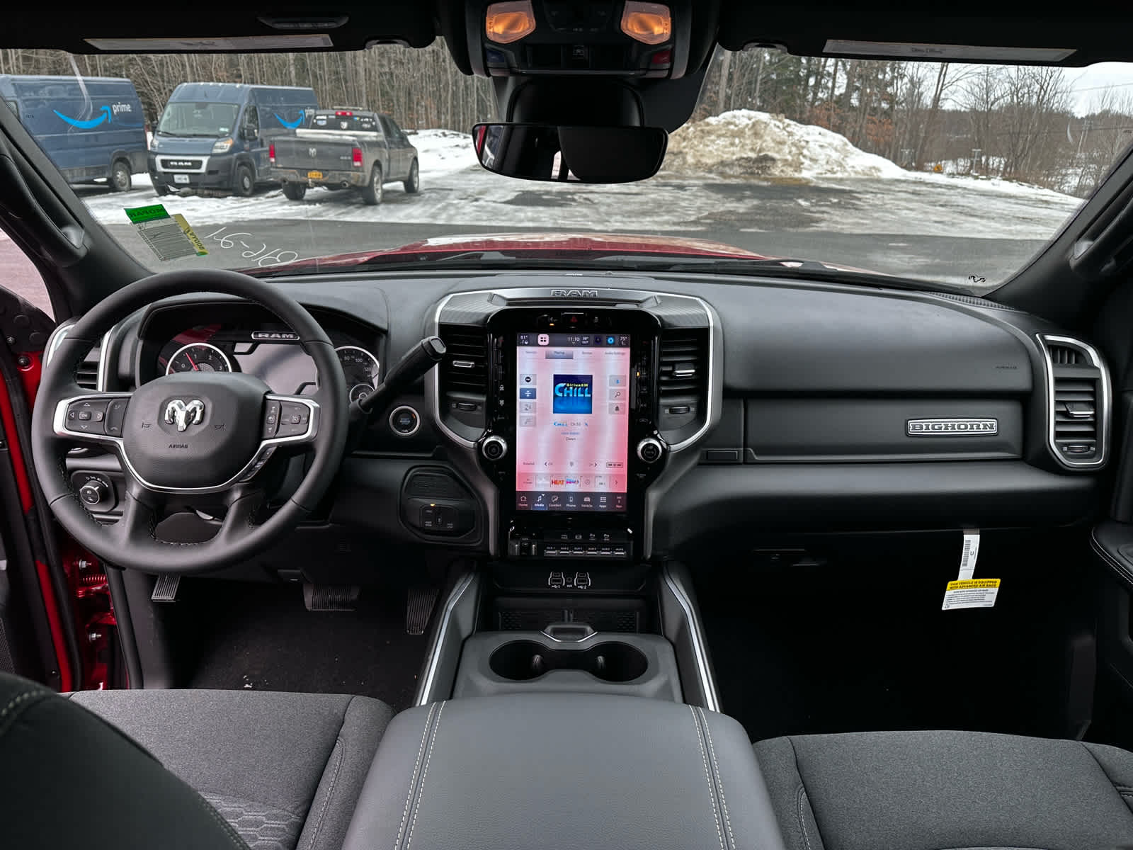 2026 RAM Ram 3500 RAM 3500 BIG HORN CREW CAB 4X4 6'4' BOX