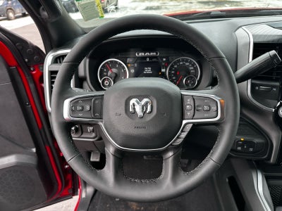 2026 RAM Ram 3500 RAM 3500 BIG HORN CREW CAB 4X4 6'4' BOX