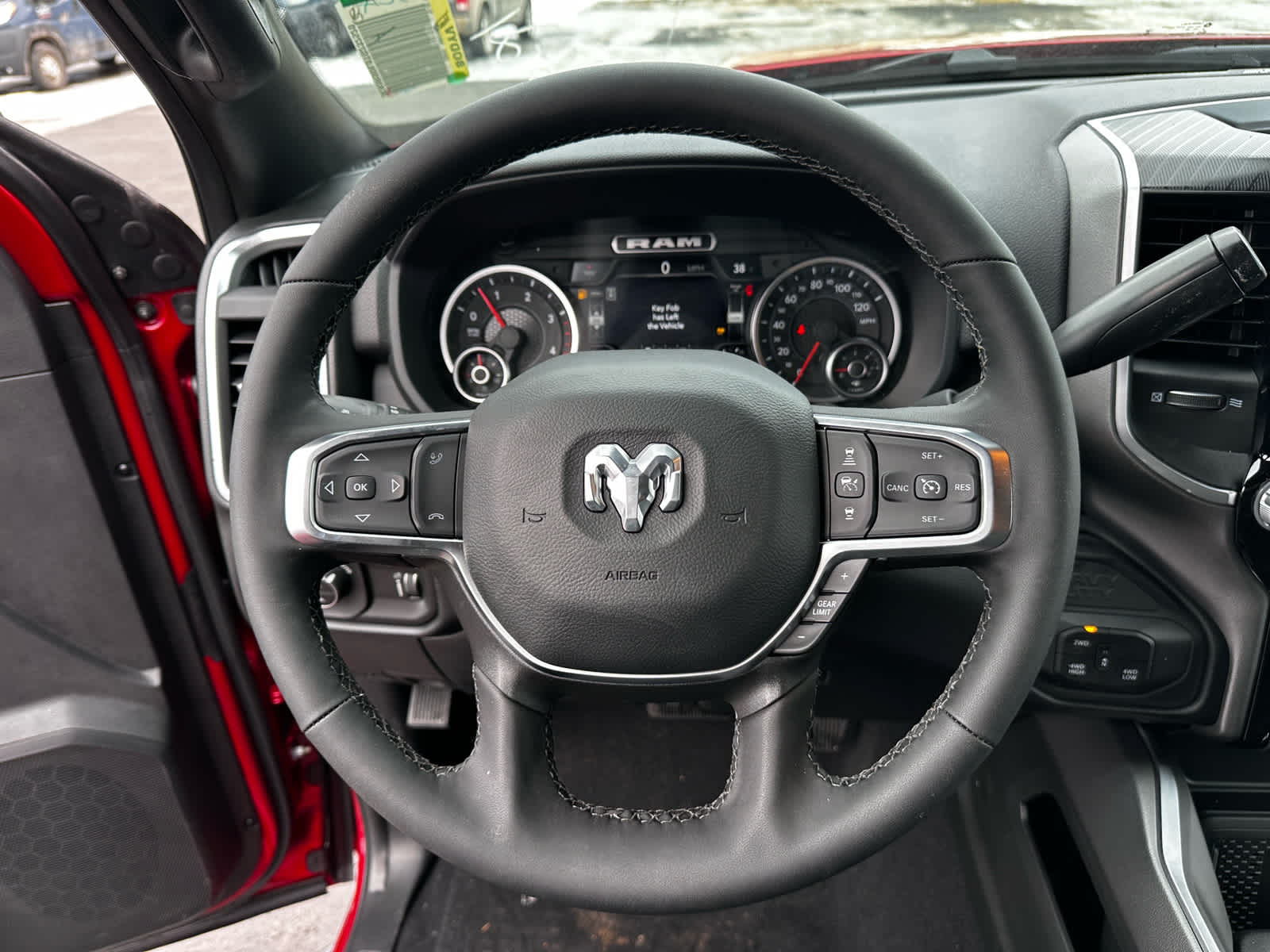 2026 RAM Ram 3500 RAM 3500 BIG HORN CREW CAB 4X4 6'4' BOX