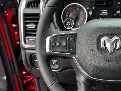 2026 RAM Ram 3500 RAM 3500 BIG HORN CREW CAB 4X4 6'4' BOX