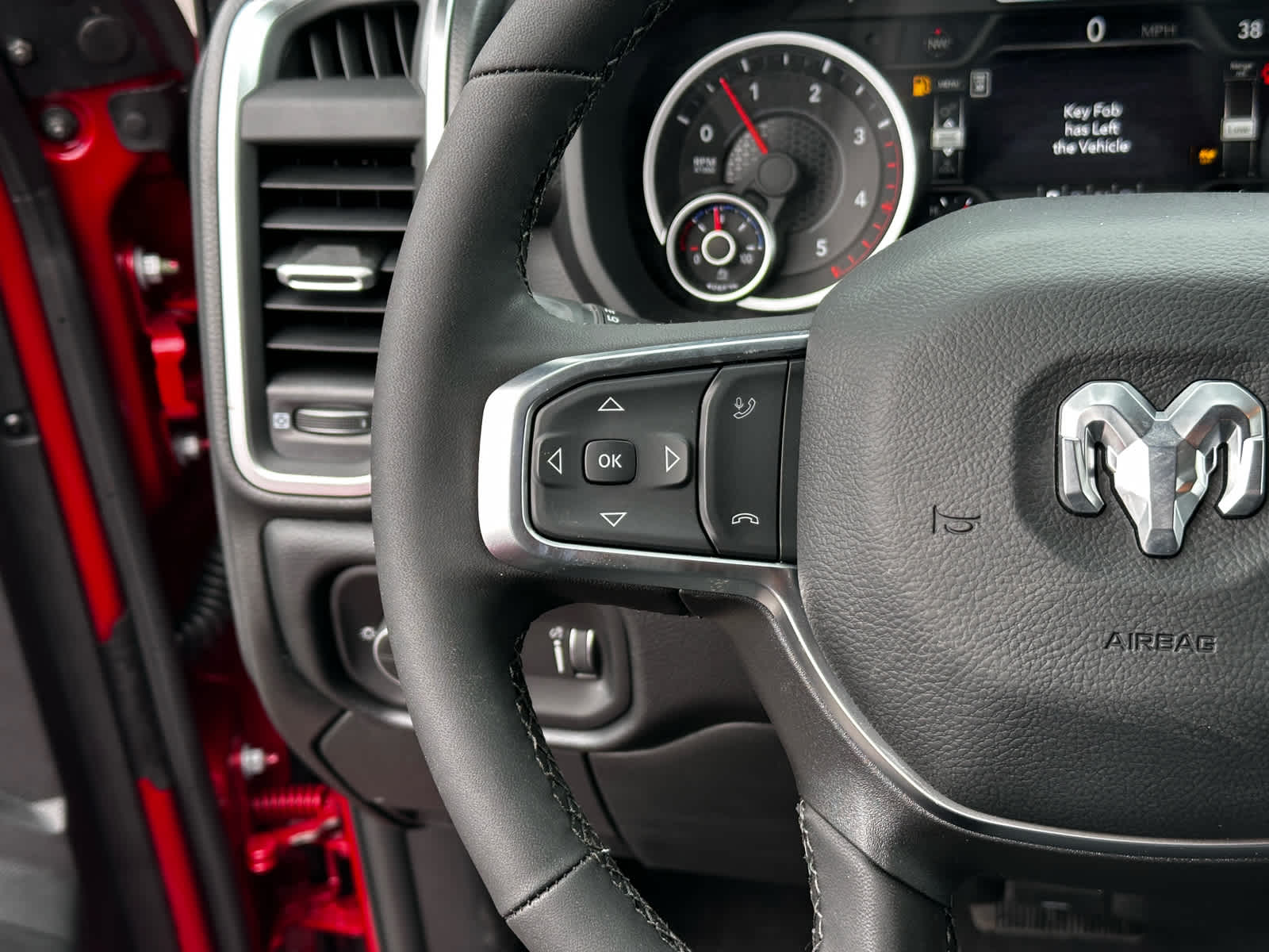 2026 RAM Ram 3500 RAM 3500 BIG HORN CREW CAB 4X4 6'4' BOX