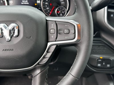 2026 RAM Ram 3500 RAM 3500 BIG HORN CREW CAB 4X4 6'4' BOX